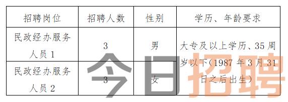 永德县民政局最新招聘信息全面解析