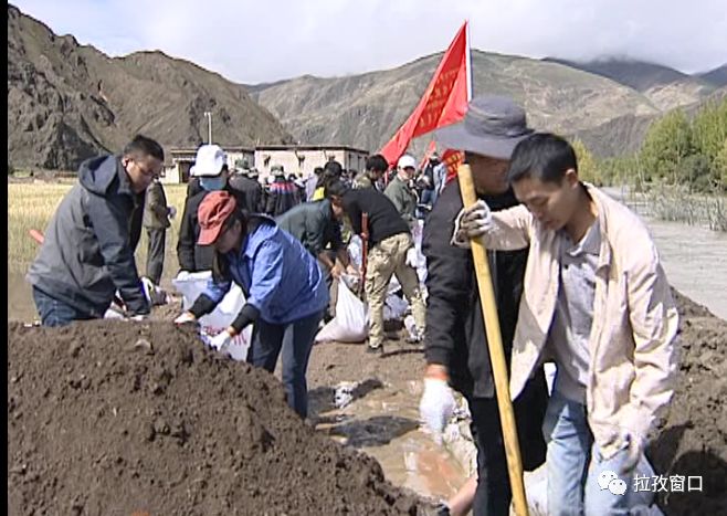 拉孜乡交通新篇章，道路升级与交通发展动态报道