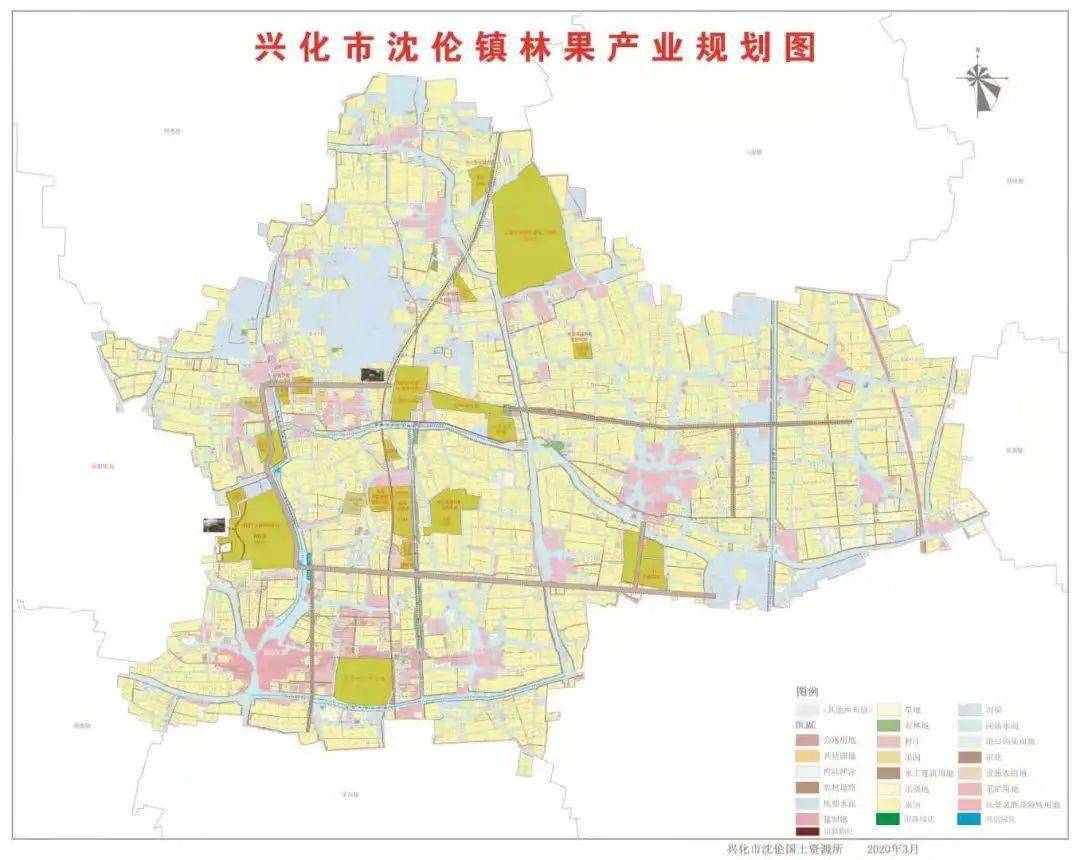 十林镇最新发展规划概览