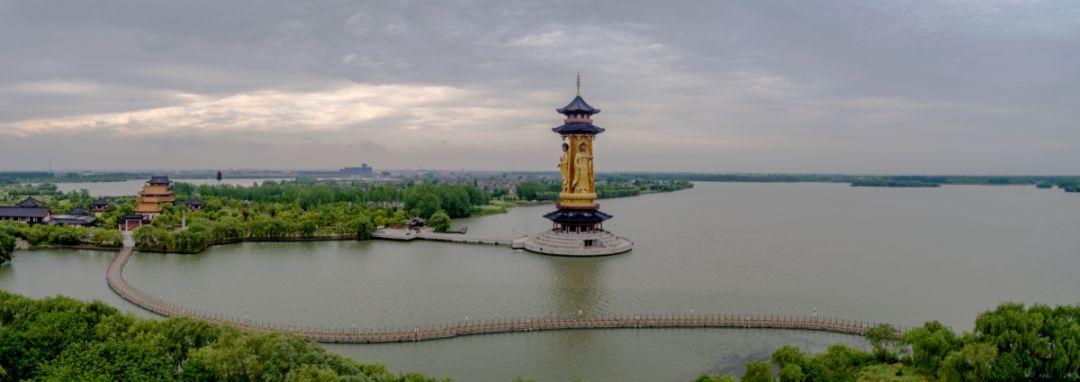 溱湖风景区发展规划揭秘，打造世界级生态文化旅游胜地