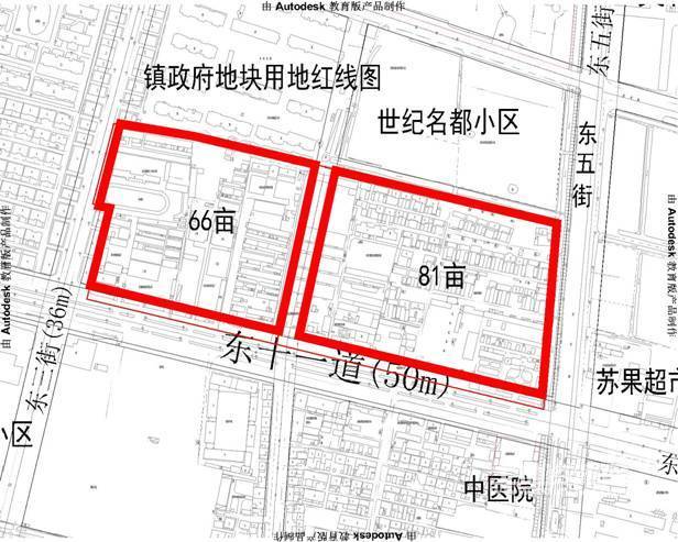 高洪社区未来发展规划蓝图揭晓