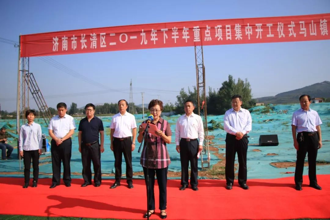 卧马山村委会启动重塑乡村项目，推进可持续发展新篇章