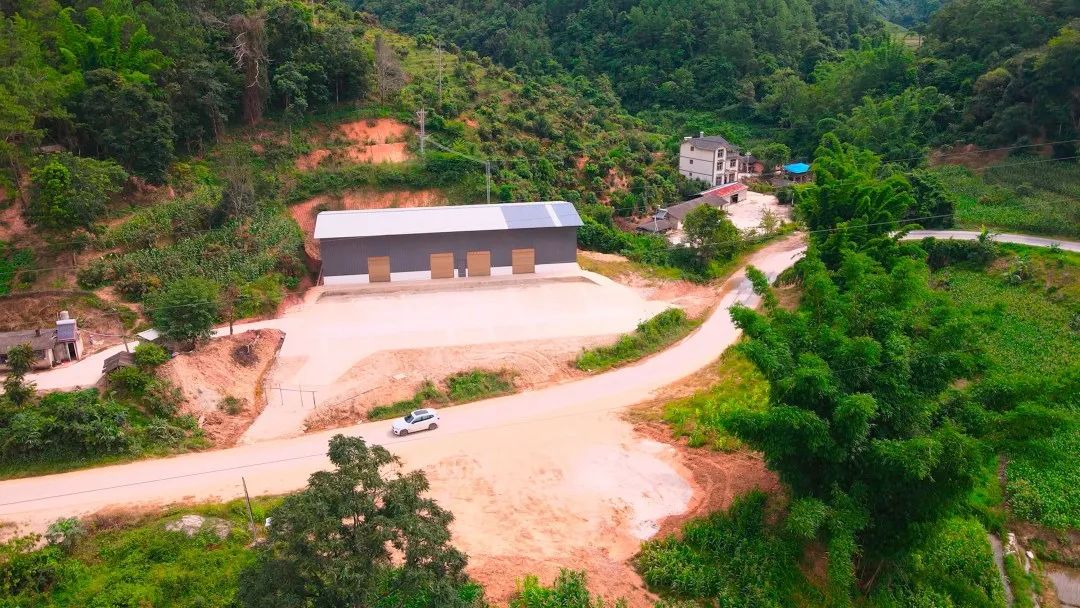 寺林山村委会新项目推动地方发展与居民生活质量提升