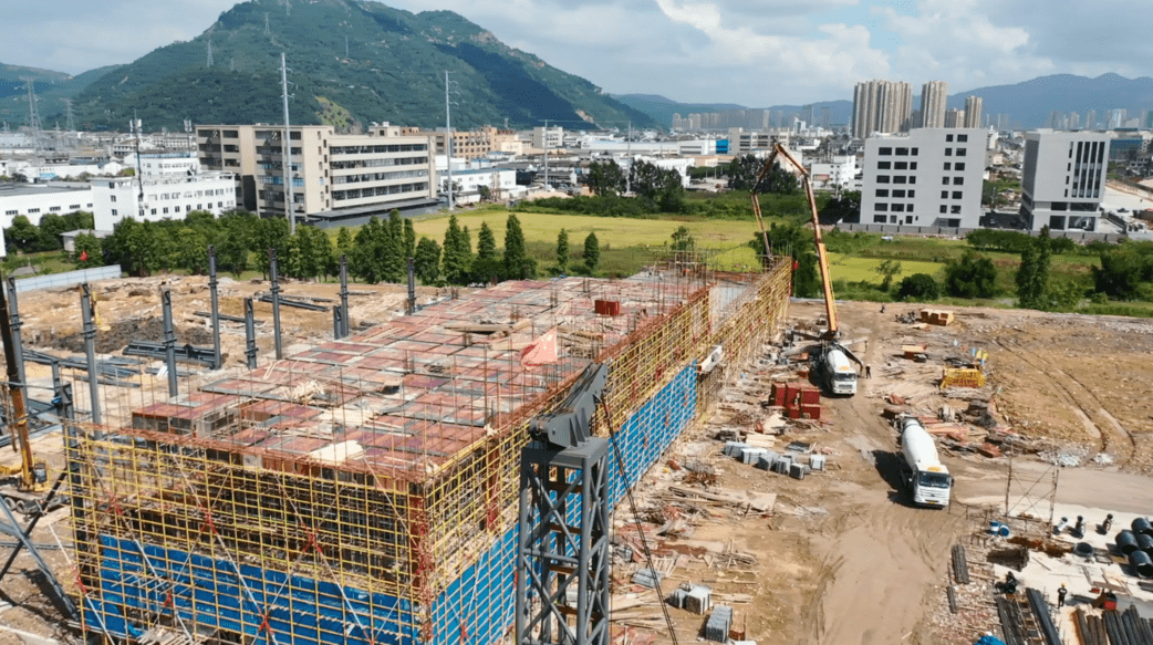 鳌江镇最新项目，先锋力量引领城镇发展之路