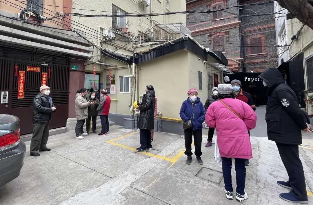 乍浦路街道最新动态报道