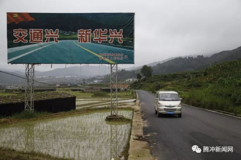 水银乡交通新动态，迈向更便捷的未来