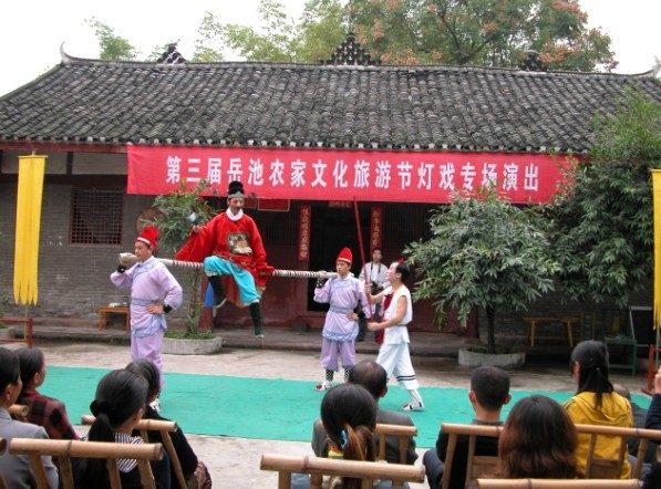 岳池县文化广电体育和旅游局新项目推动地方文化与旅游发展繁荣