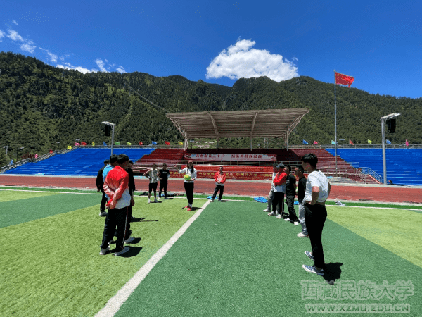 林芝地区市体育局最新动态报道