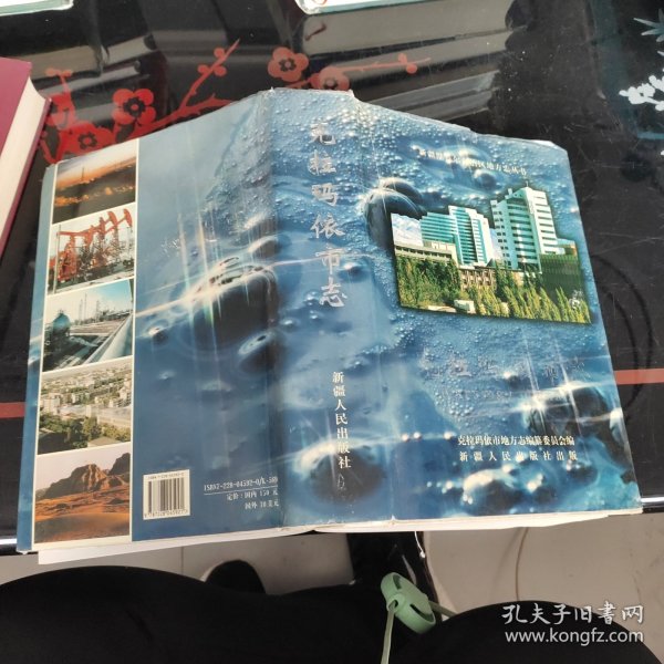 克拉玛依市地方志编撰办公室最新项目，传承历史，铸就未来