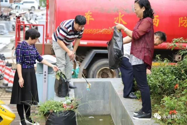 永善县交通运输局领导团队最新概述