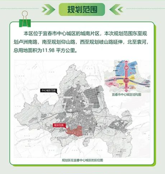 宜春市城市规划管理局最新发展规划解析