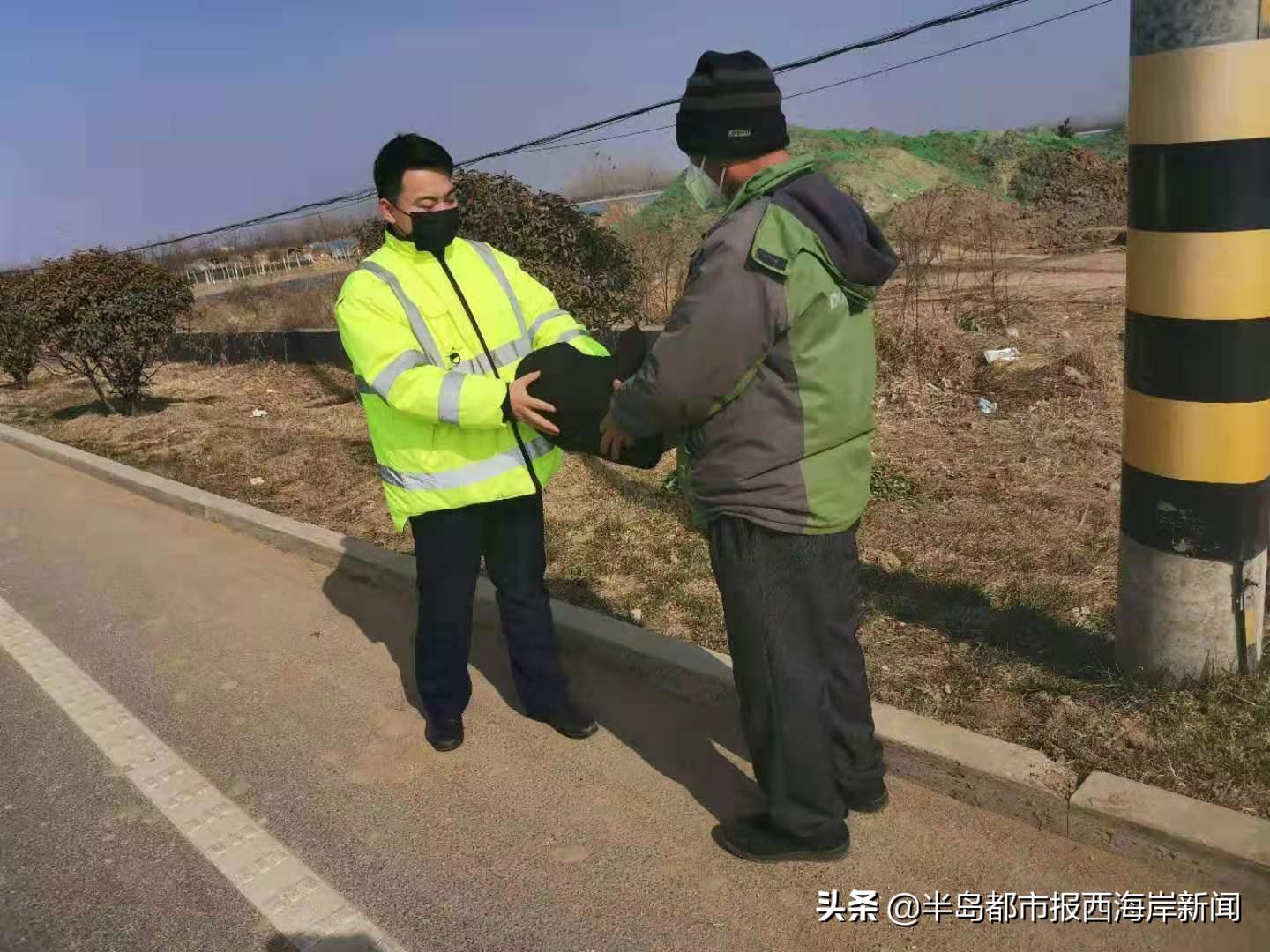 黄岛区交通运输局领导团队引领区域交通事业迈向新高度