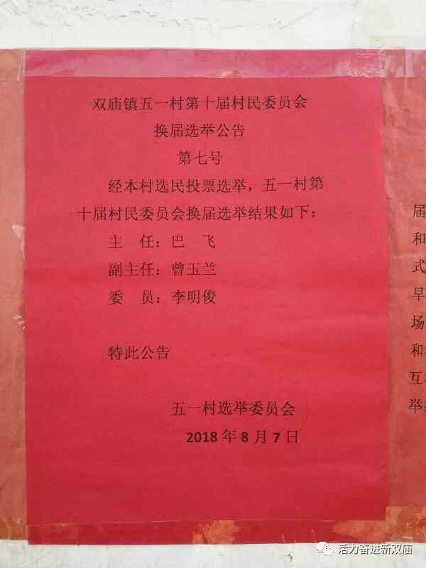 坪岭村民委员会人事大调整，重塑乡村领导团队，助力地方发展新篇章