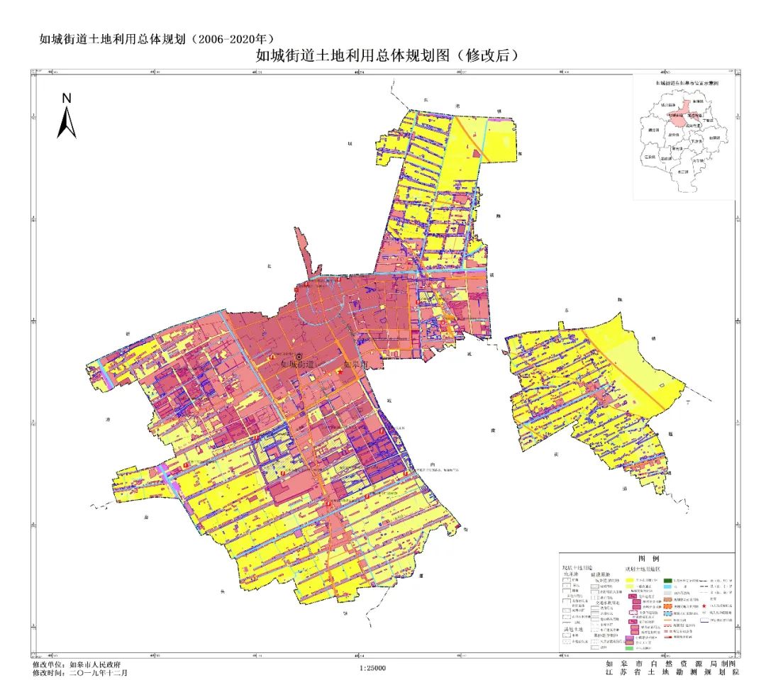 如皋市科技工信局发布最新发展规划纲要