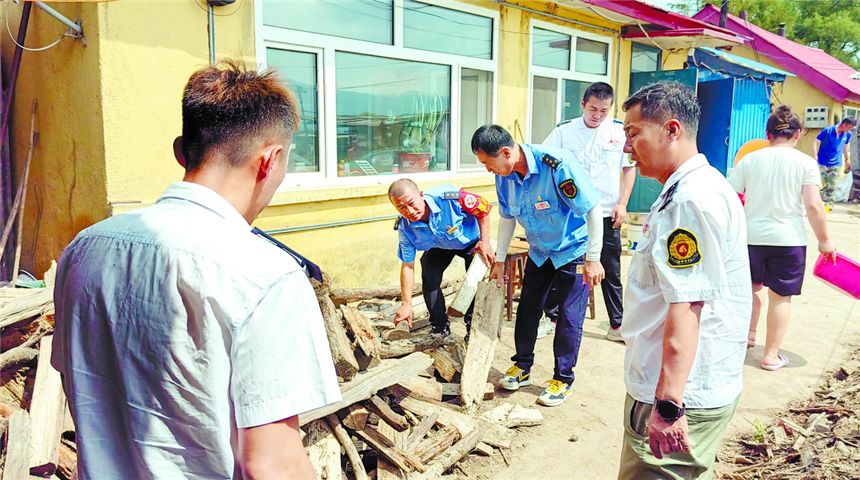 场埃村最新动态报道