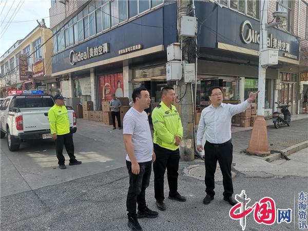 新垛镇加强交通建设，打造便捷交通网络提升居民出行体验