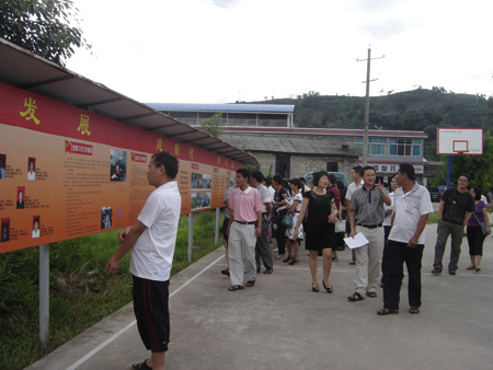 玉地河村委会最新项目，乡村振兴的新篇章