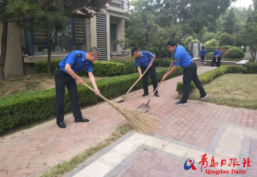 城中社区居民委员会最新新闻报道