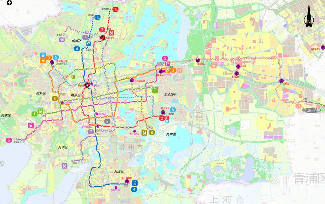 昆山市自然资源和规划局最新发展规划