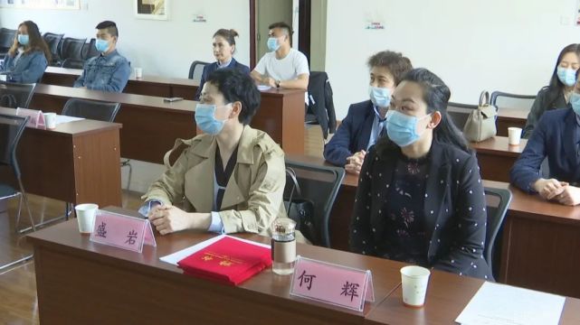 乌什县民政局领导团队新阵容，引领与担当