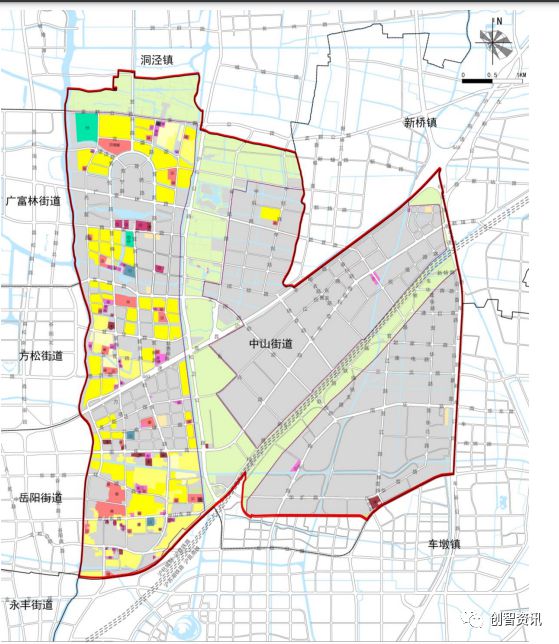 秋浦街道未来城市新面貌塑造，最新发展规划揭秘