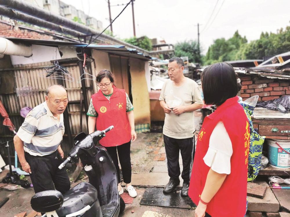 迎宾路社区最新动态报道