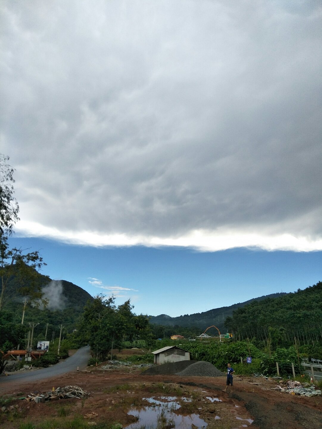 木布村天气预报更新通知