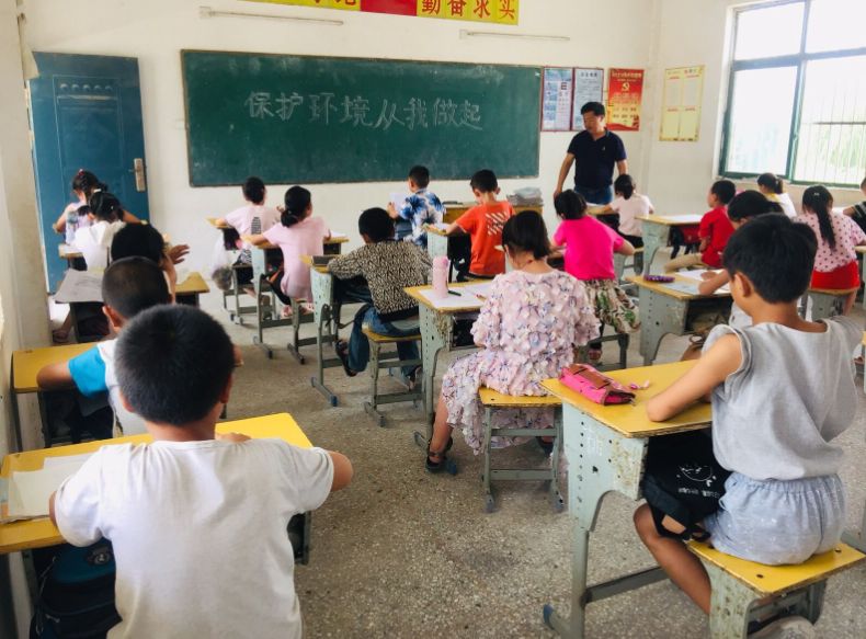 泗县小学最新动态报道