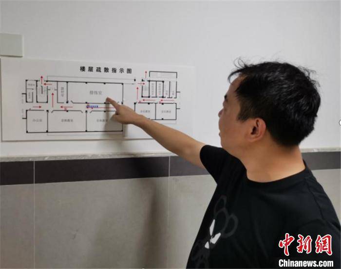 孔家崖社区居委会领导团队全新亮相及未来工作展望