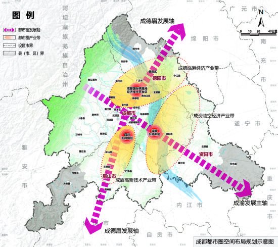 彭山县科技局未来发展规划展望