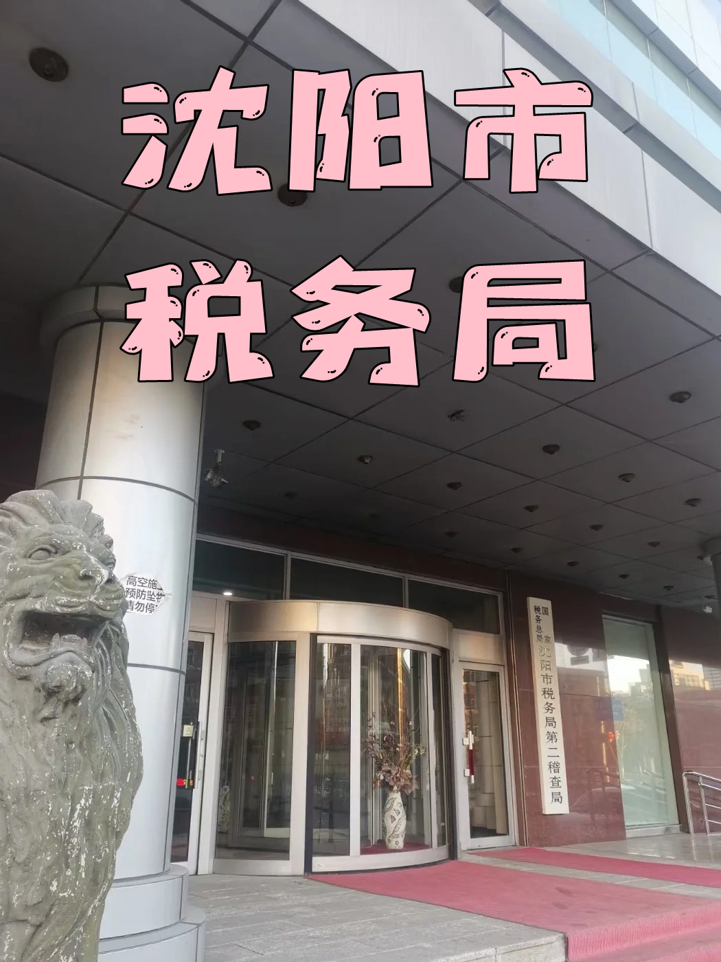 沈阳市国家税务局人事任命最新动态揭晓