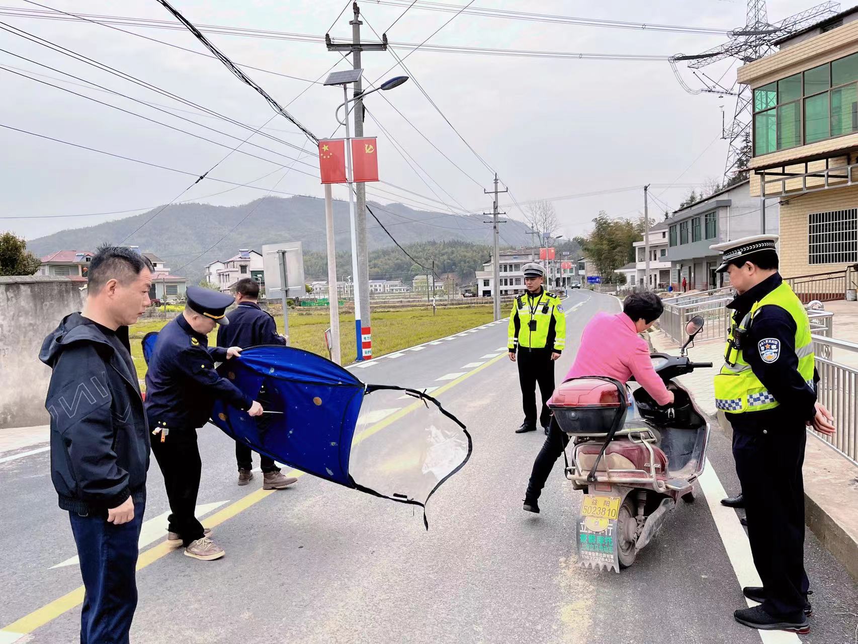 剡湖街道交通最新动态