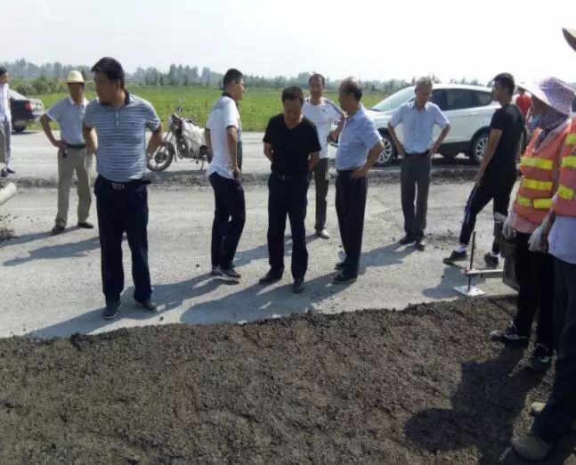 南乐县级公路维护监理事业单位最新动态报道