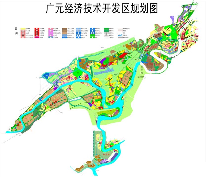 广元市园林管理局最新发展规划概览